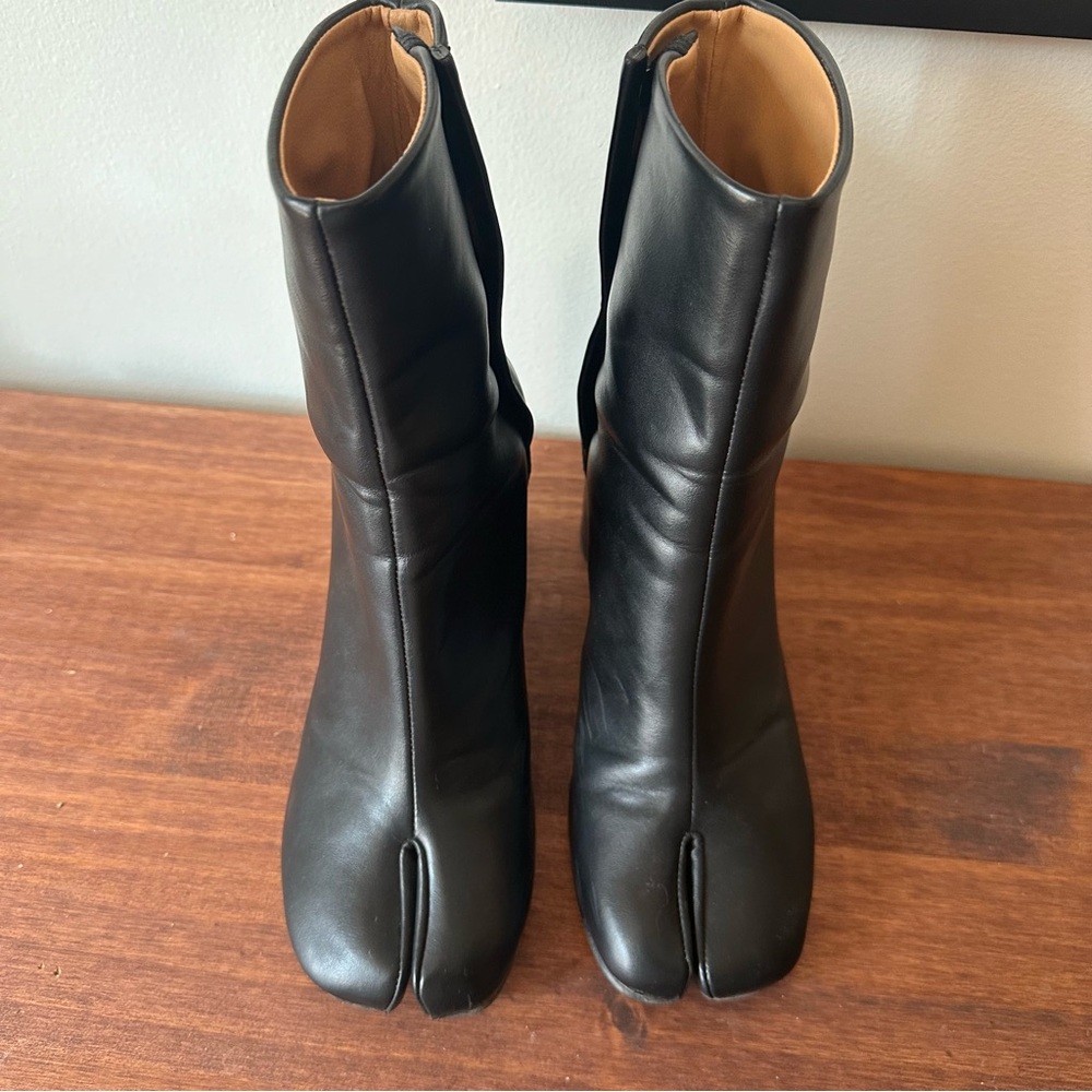 Tabi Heeled Boots